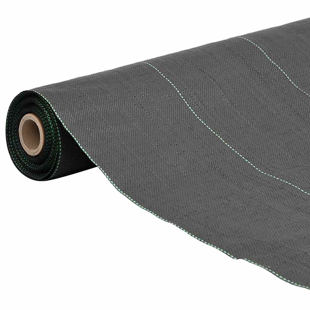 Membrana Antierbacce Nera 0,5x100 m in PP