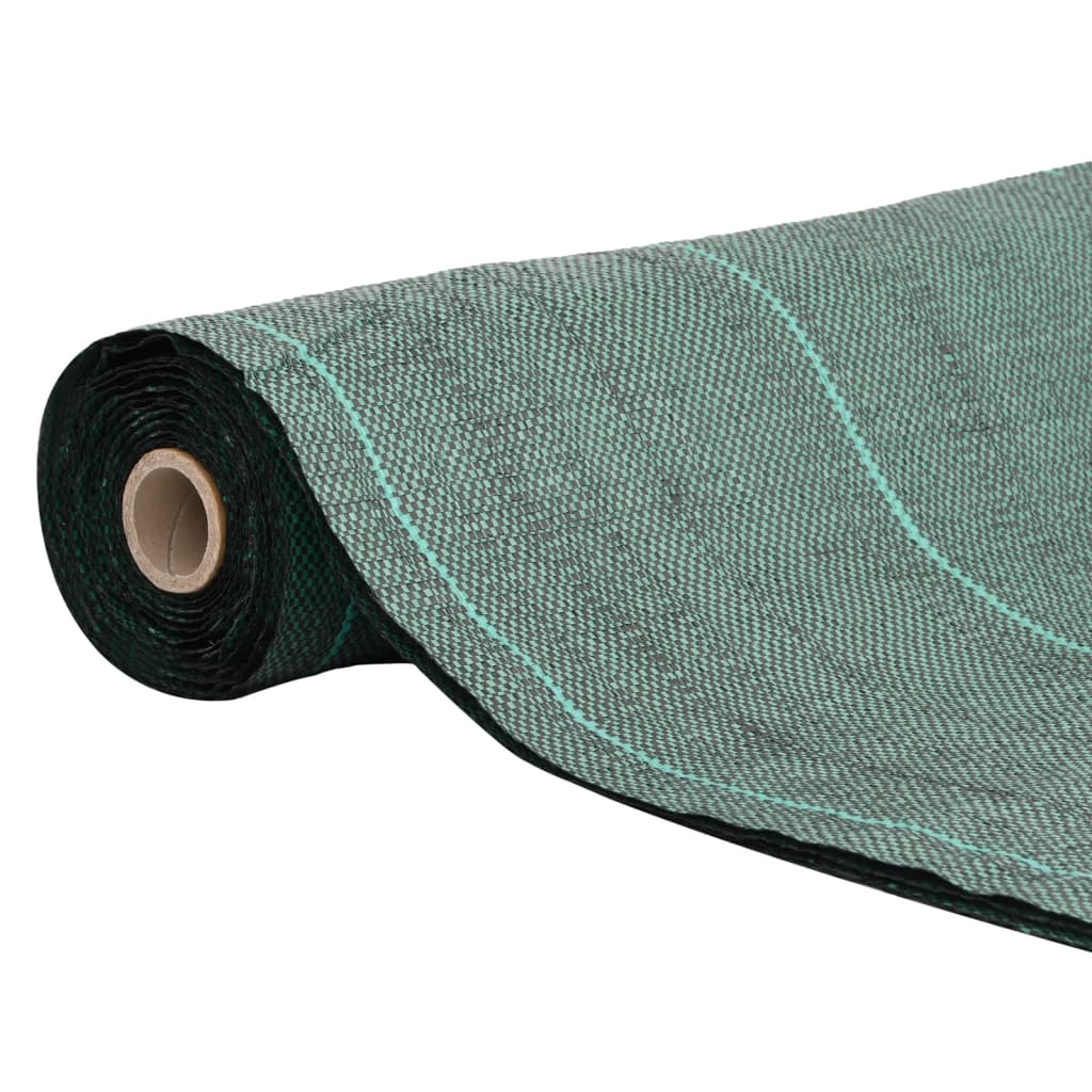 Membrana anti-erbacce verde 0,5x50 m PP