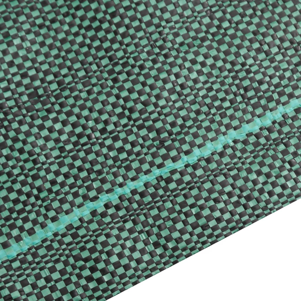 Membrana anti-erbacce verde 0,5x50 m PP