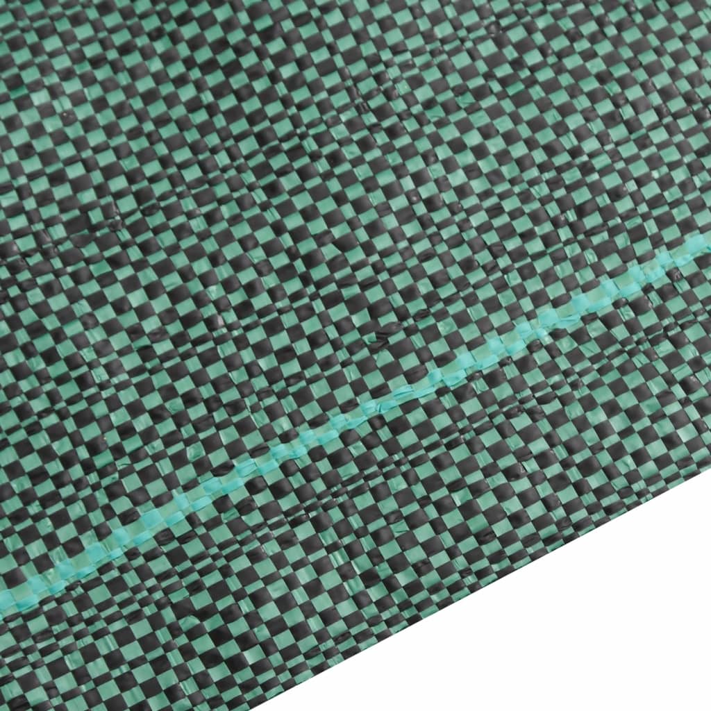 Membrana Antierbacce Verde 1,5x5 m in PP