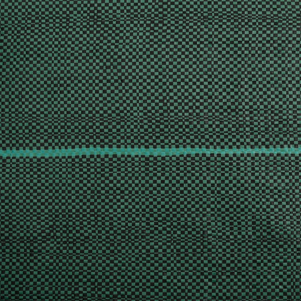 Membrana Antierbacce Verde 1,5x10 m in PP