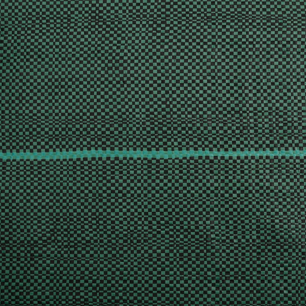 Membrana Antierbacce Verde 2x25 m in PP