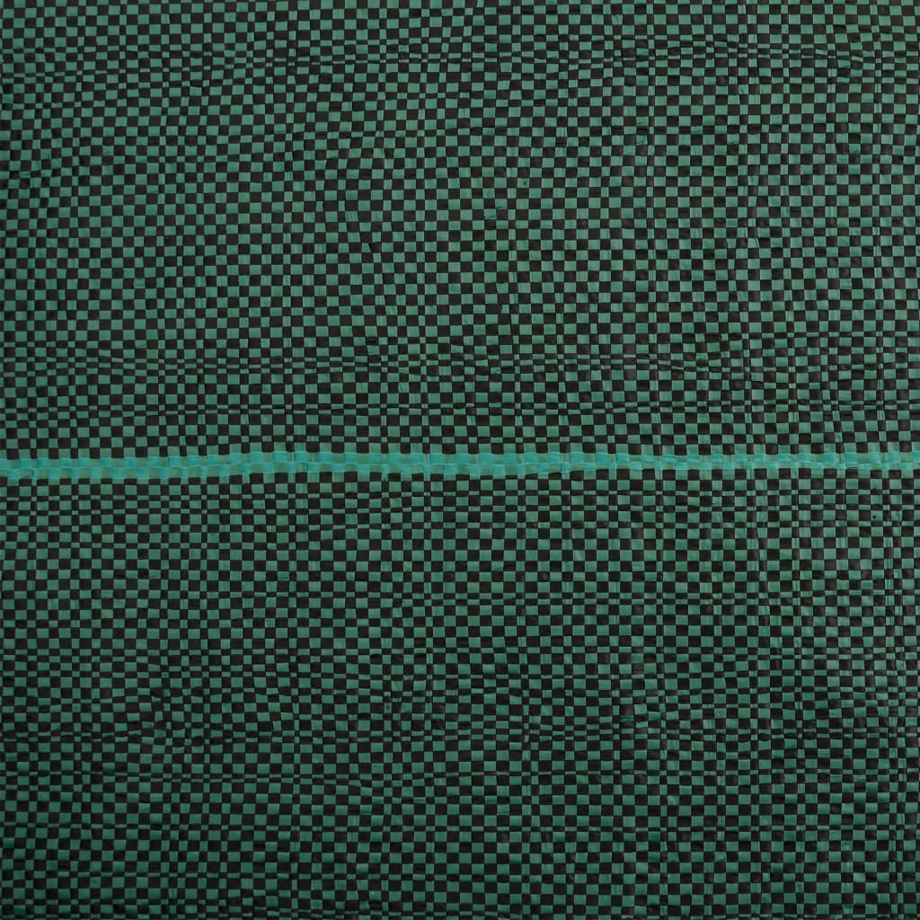 Membrana Antierbacce Verde 2x50 m in PP