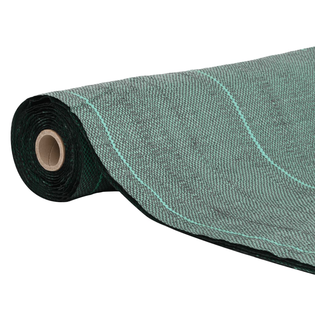 Membrana Antierbacce Verde 4x100 m in PP