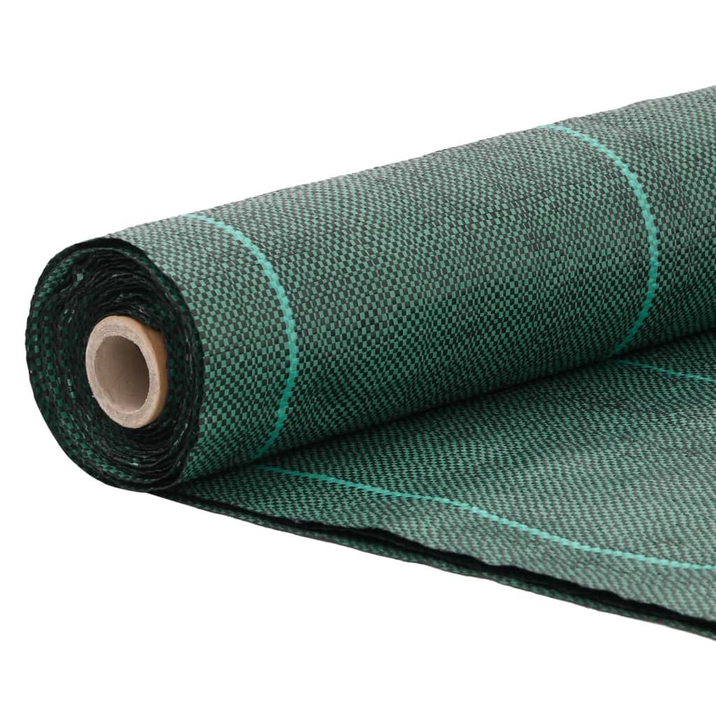Membrana Antierbacce Verde 4x100 m in PP