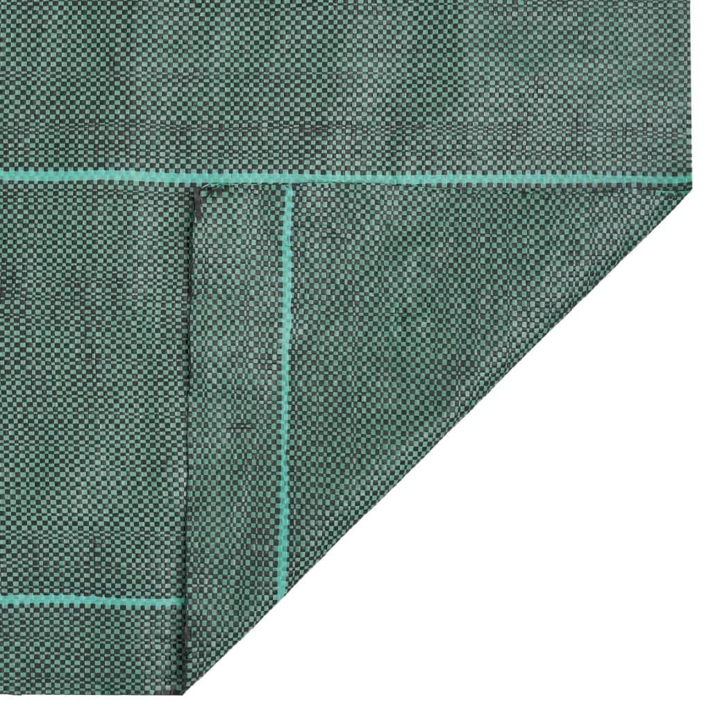 Membrana Antierbacce Verde 4x100 m in PP