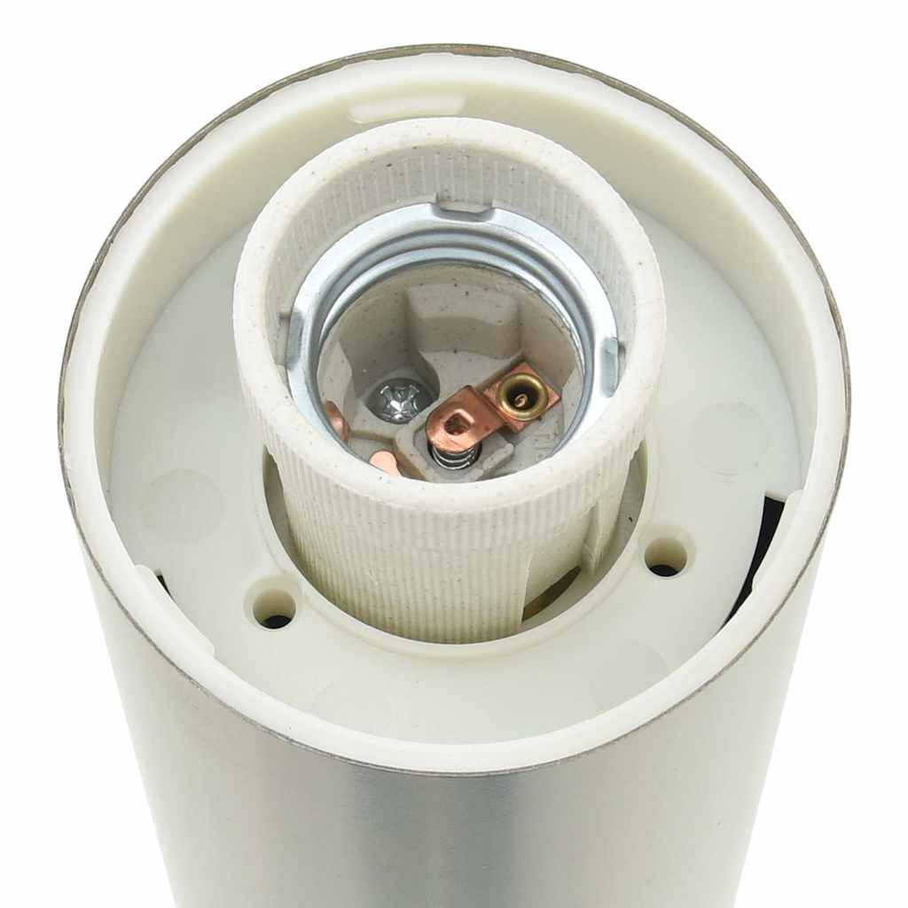 Lampada a paletto 110 cm in Acciaio Inox IP44