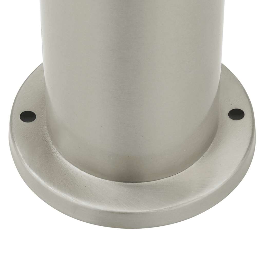 Lampada a paletto 110 cm in Acciaio Inox IP44