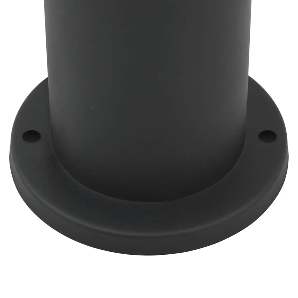 Lampada a paletto 80 cm in Acciaio Inox IP44