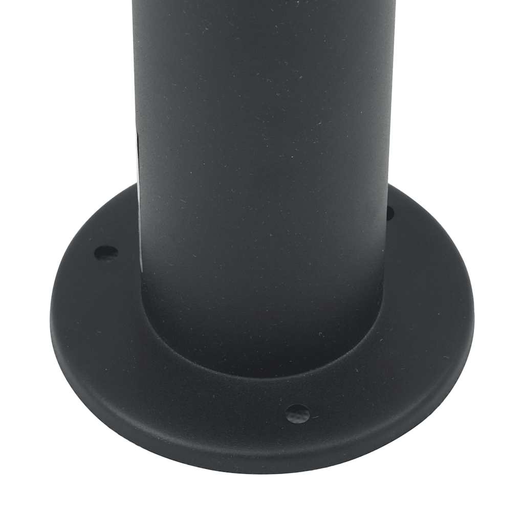 Lampada a paletto 120 cm Nero IP44