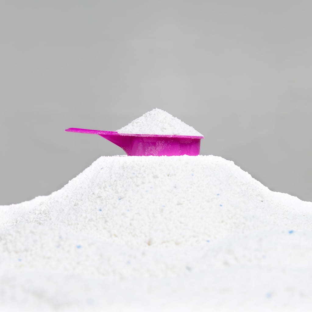 Detersivo in Polvere per 150 Lavaggi 9,75kg Bianco