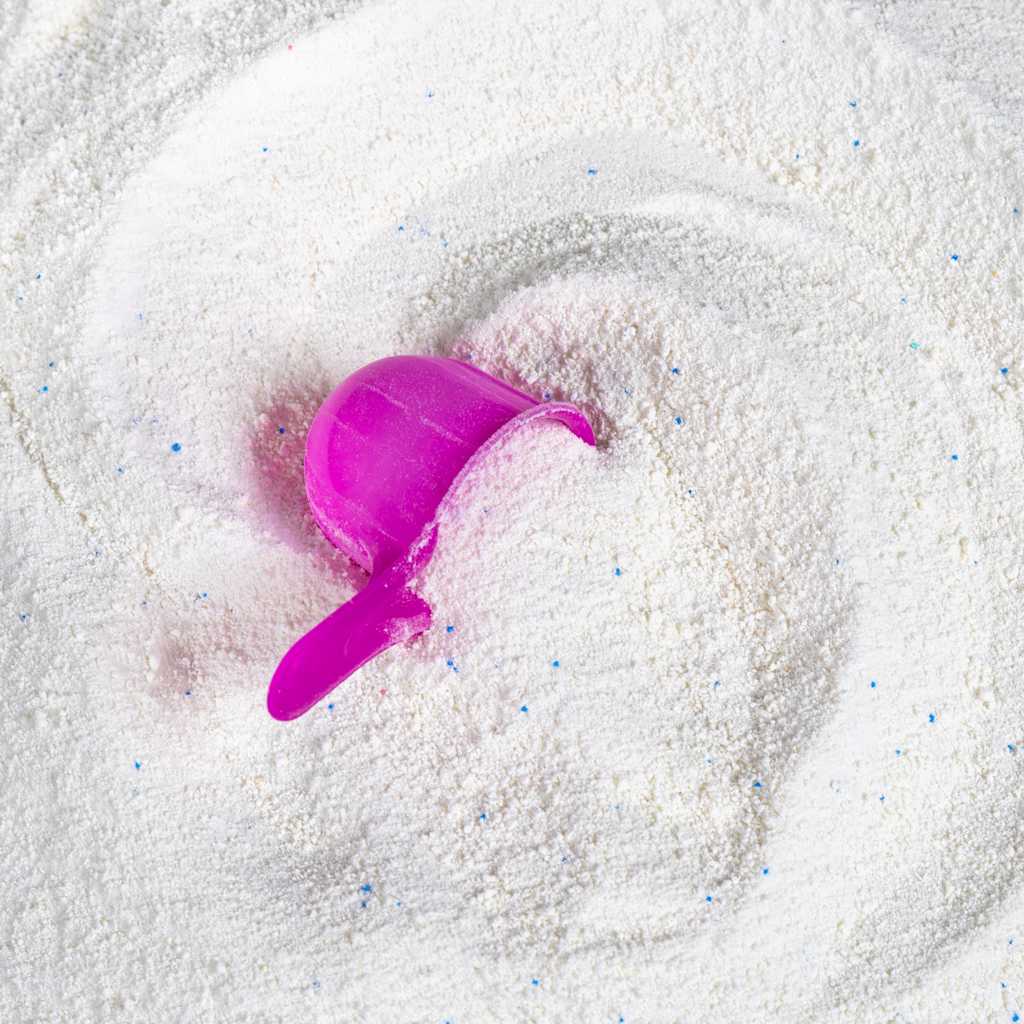Detersivo in Polvere per 150 Lavaggi 9,75kg Bianco