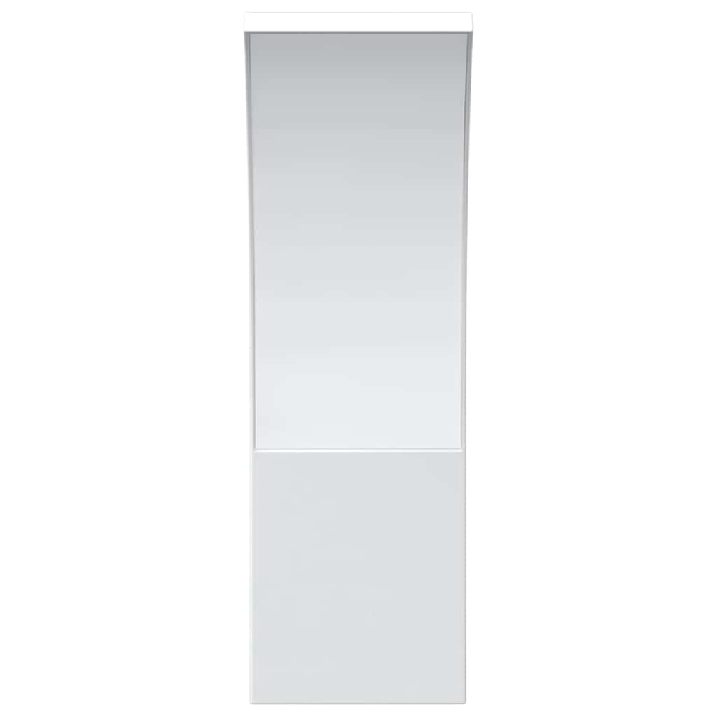 Applique per Esterni con LED Bianca in Alluminio Pressofuso