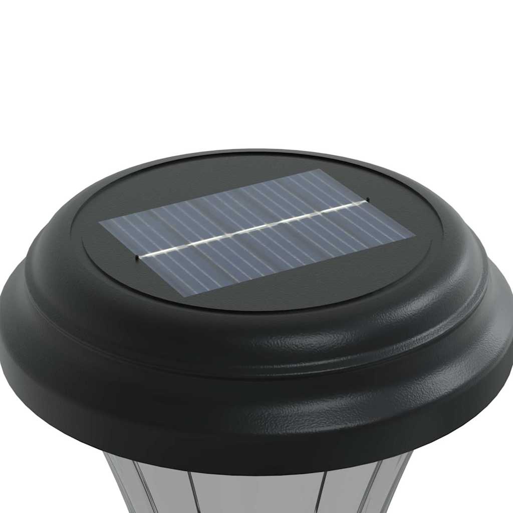Luci Solari per Percorsi con Picchetti 12 pz Bianche