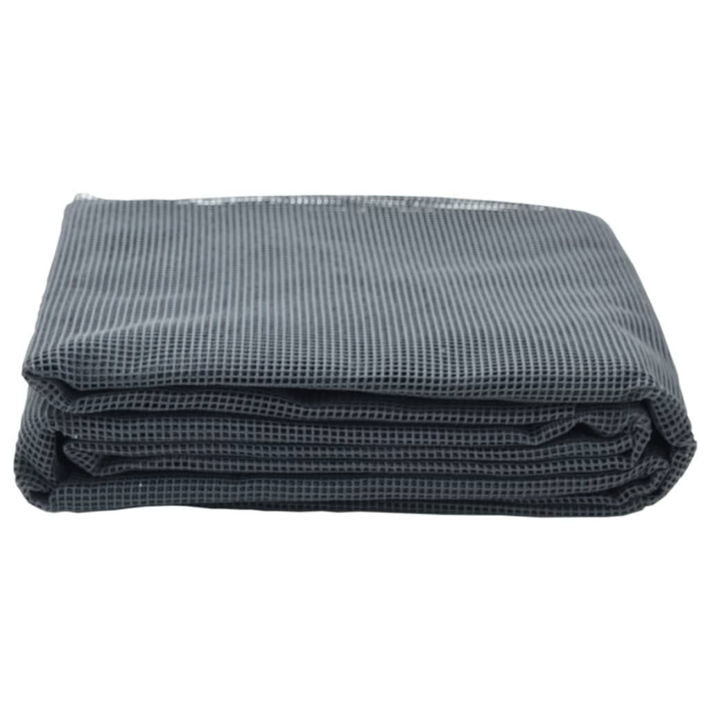 Tappeto da Tenda Antracite 4x2,5 m
