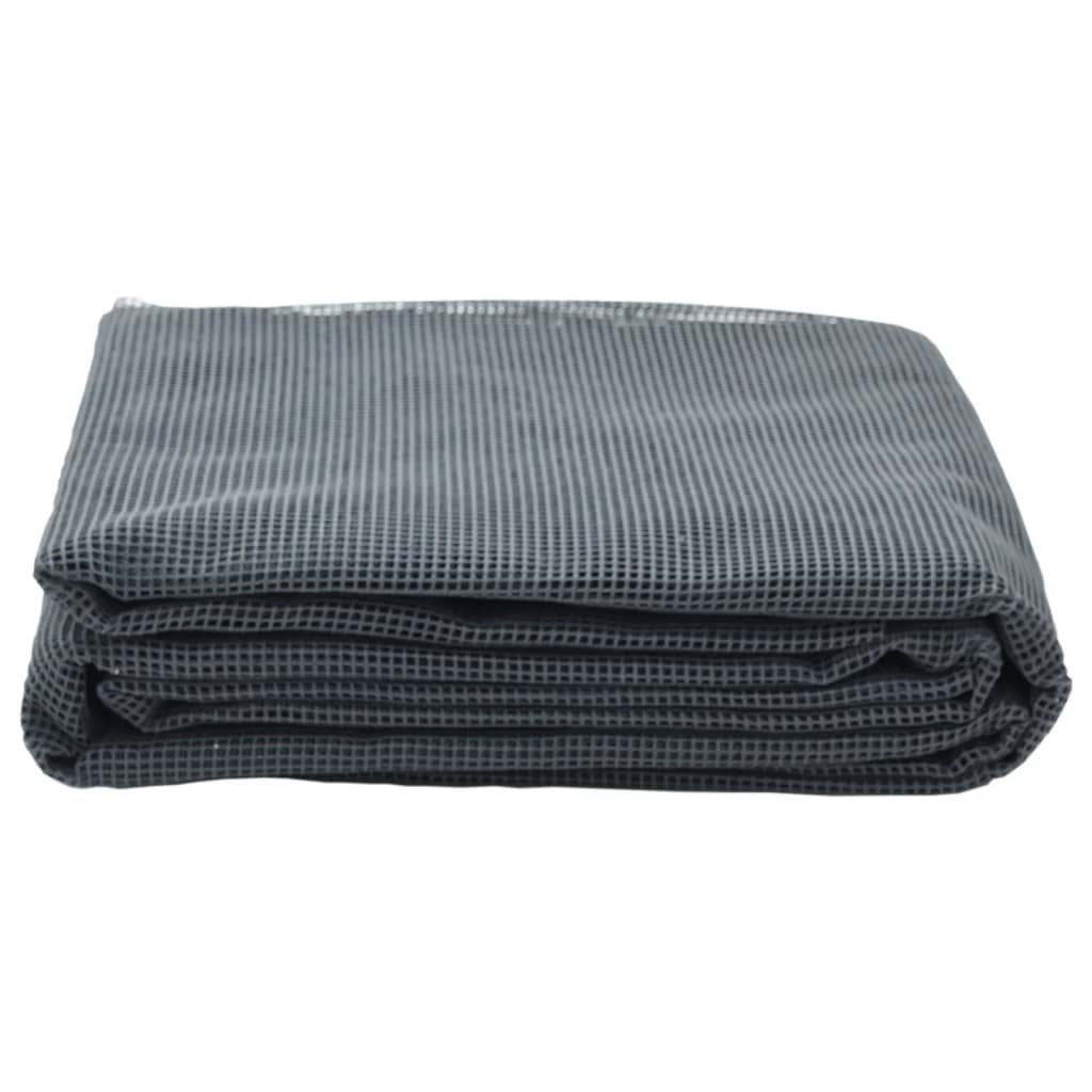 Tappeto da Tenda Antracite 5,5x2,5 m