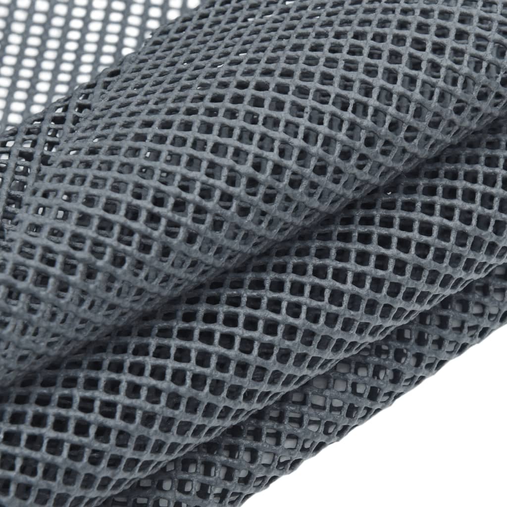 Tappeto da Tenda Antracite 5,5x2,5 m