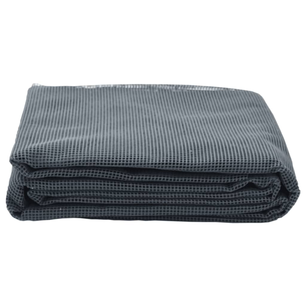 Tappeto da Tenda Antracite 6x2,5 m