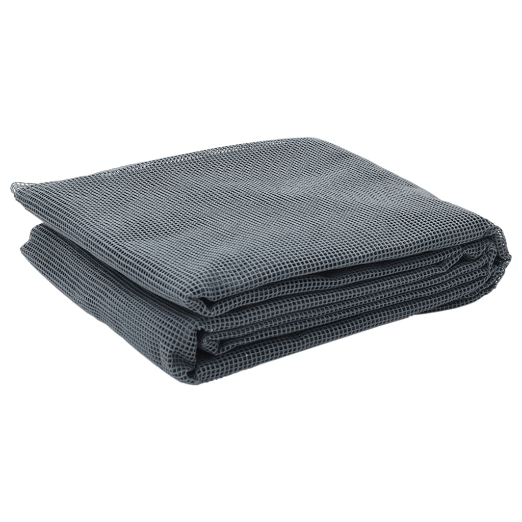 Tappeto da Tenda Antracite 3x3 m