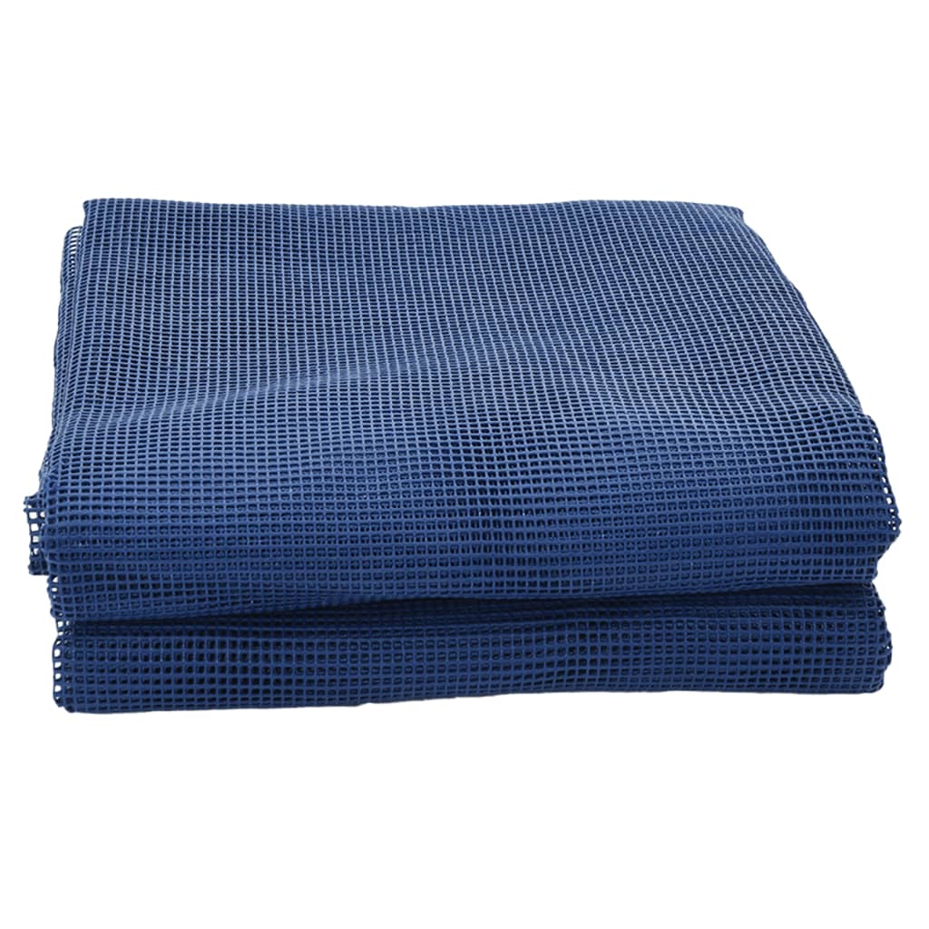Tappeto da Tenda Blu 4x2 m