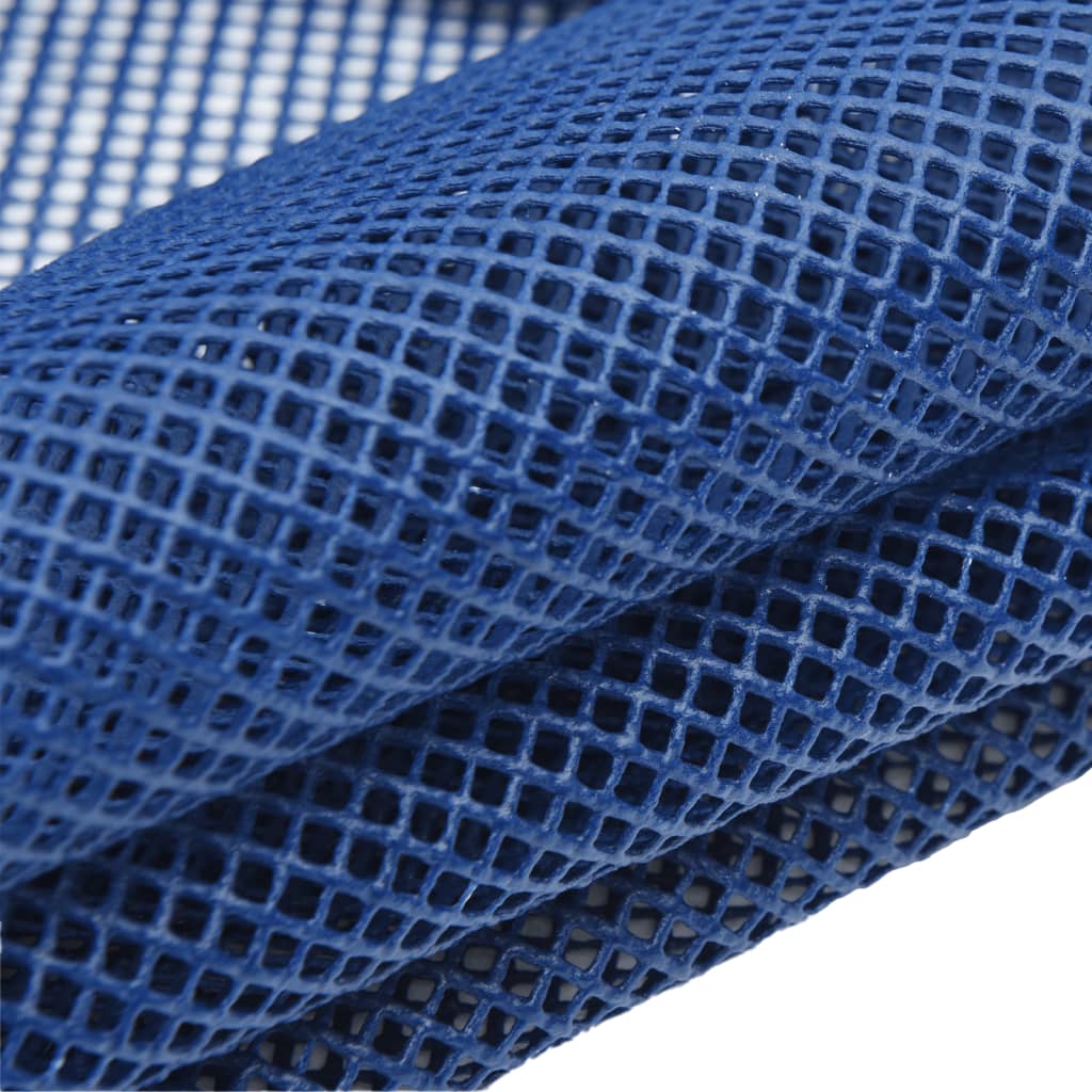 Tappeto da Tenda Blu 5,5x2,5 m