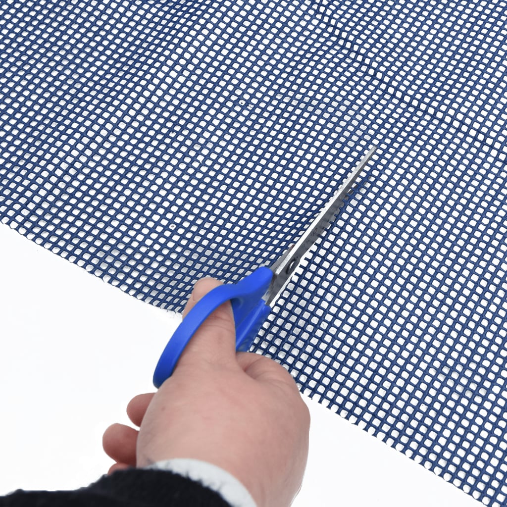 Tappeto da Tenda Blu 3x3 m