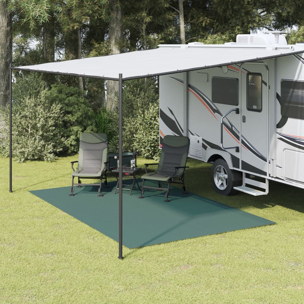 Tappeto da Tenda Verde 4x2,5 m
