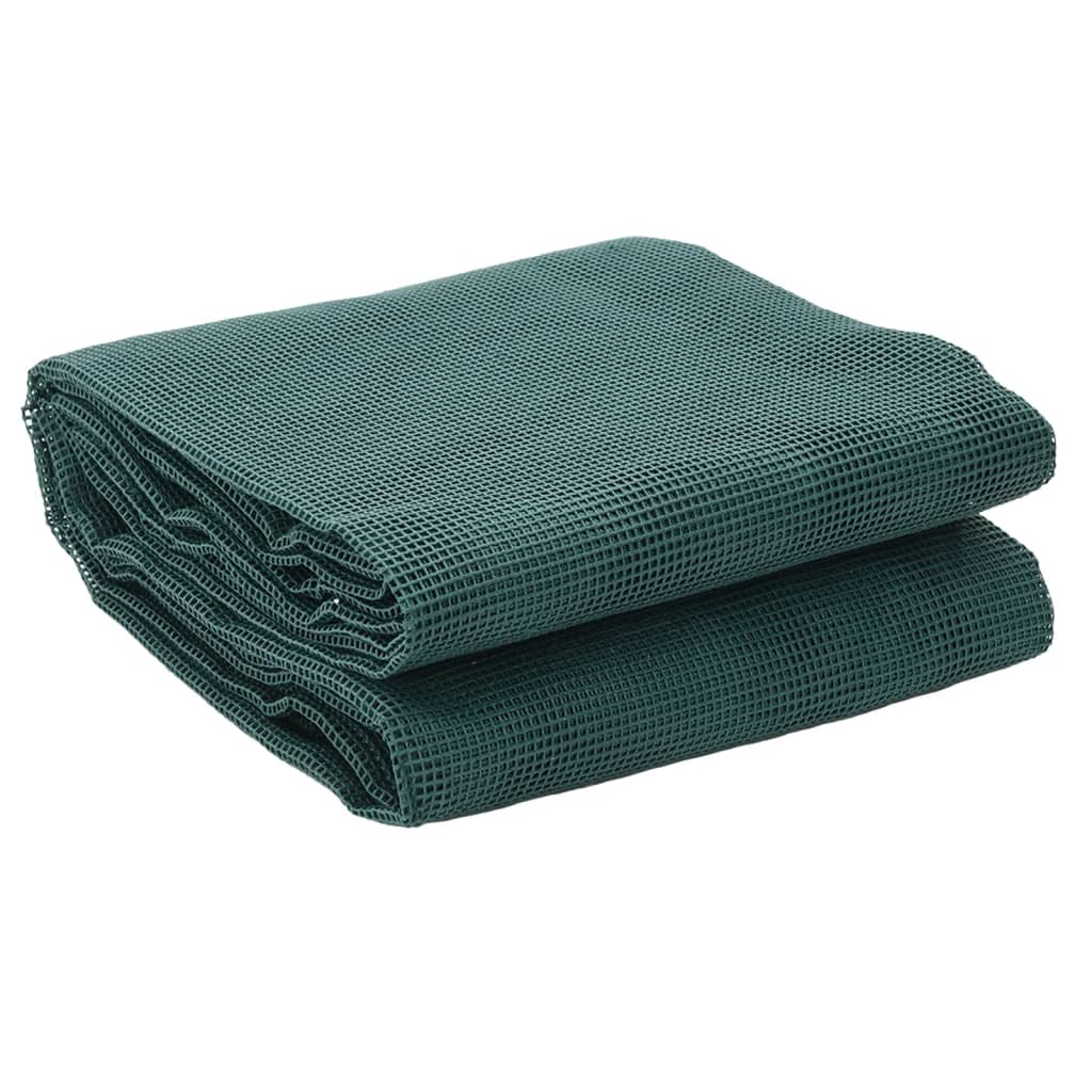 Tappeto da Tenda Verde 3x3 m
