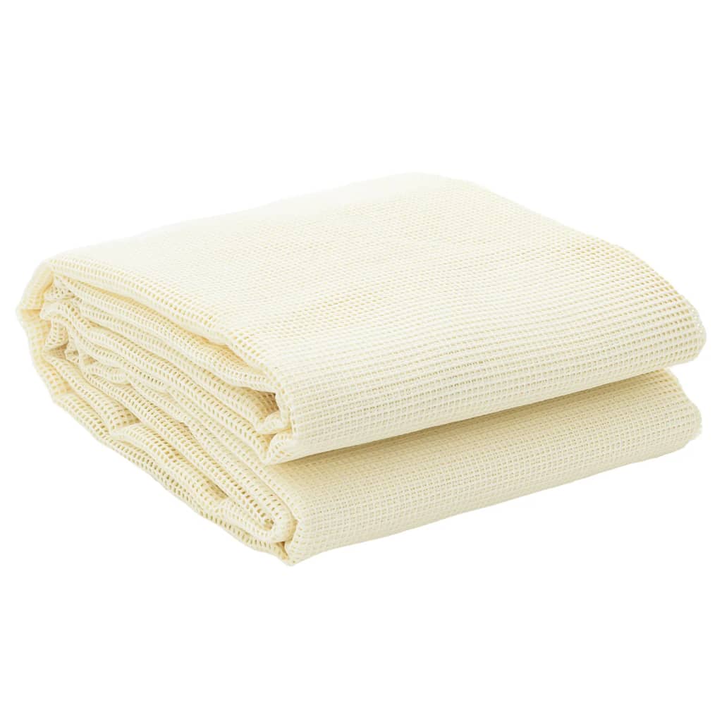 Tappeto da Tenda Crema 3,5x2,5 m