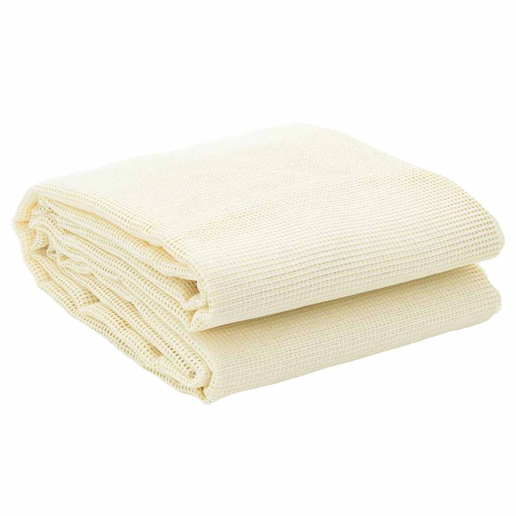 Tappeto da Tenda Crema 6x3 m