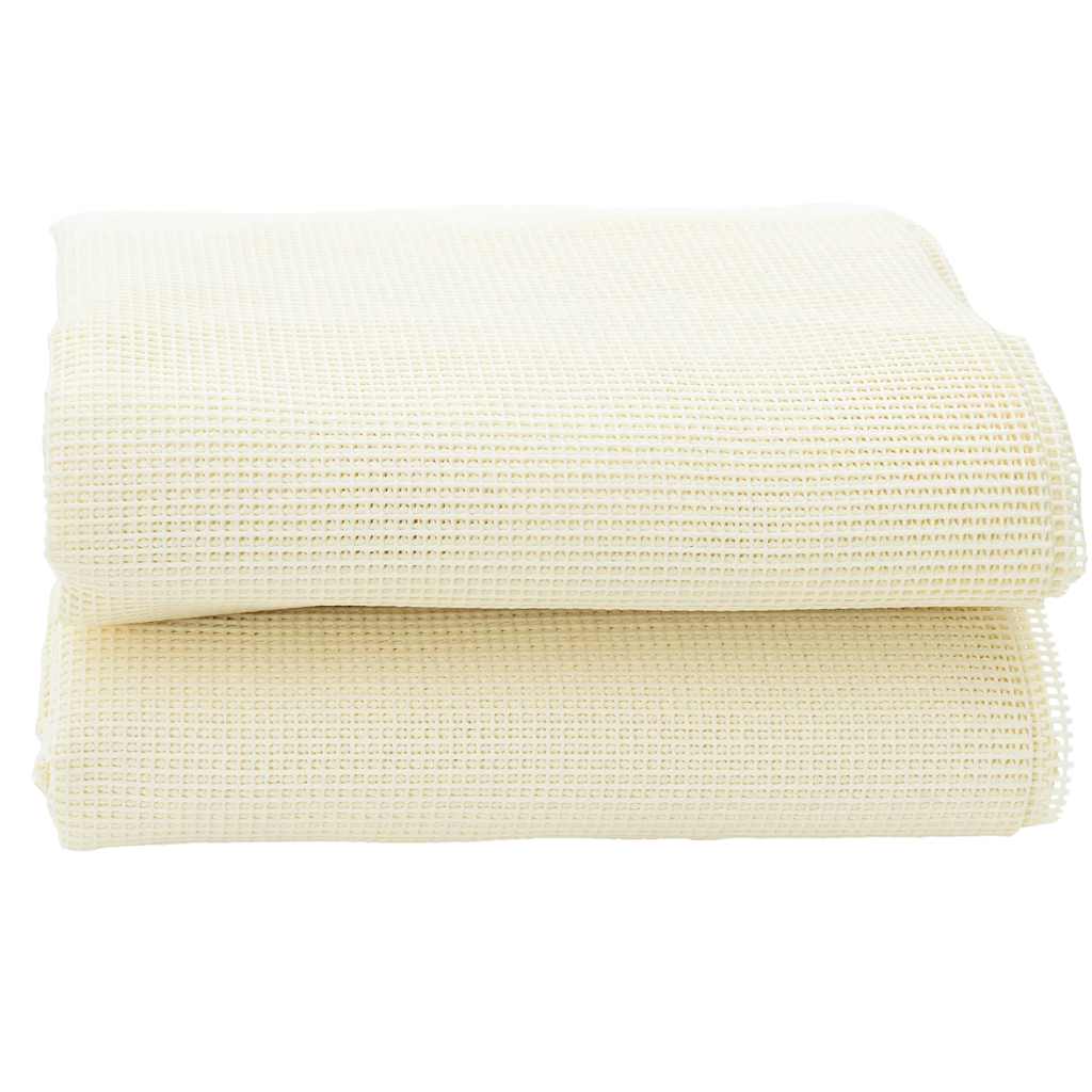 Tappeto da Tenda Crema 6x3 m
