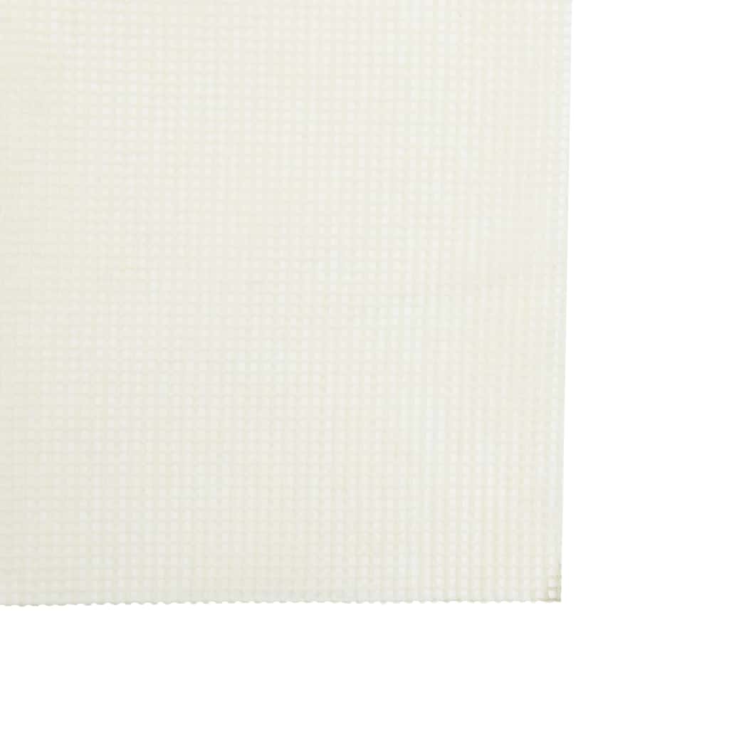 Tappeto da Tenda Crema 6x3 m