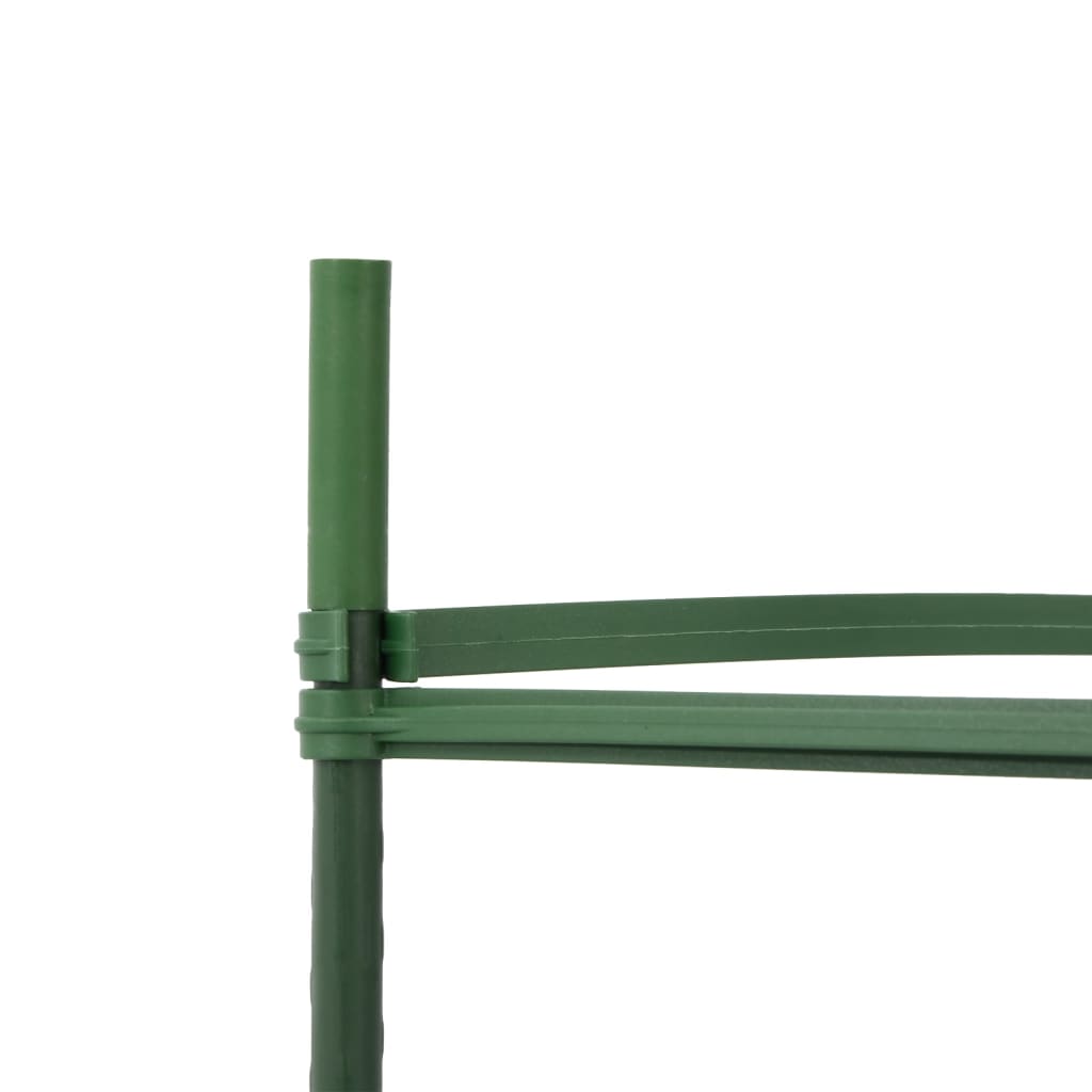 Sostegno per Pomodori 2pz 116 cm in Acciaio e PP