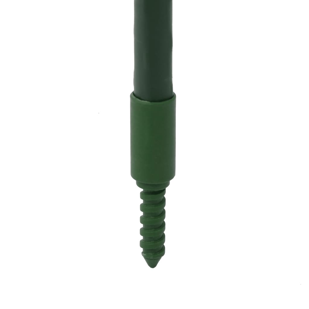 Sostegno per Pomodori 2pz 116 cm in Acciaio e PP