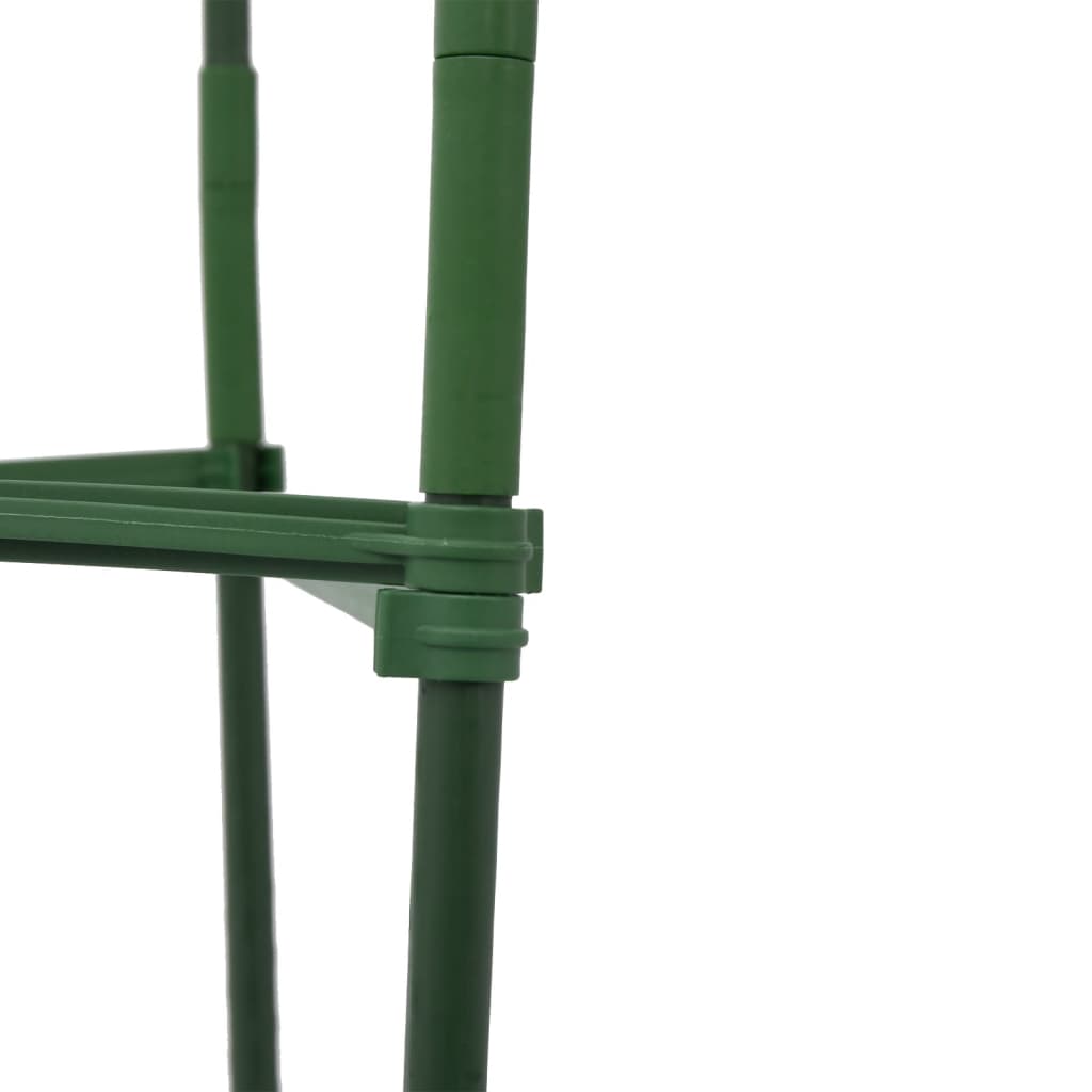 Sostegno per Pomodori 2pz 154 cm in Acciaio e PP