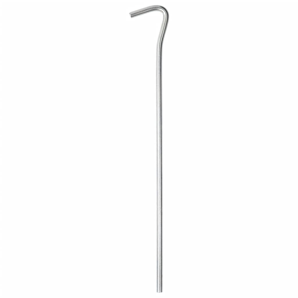 Picchetti per Tenda 25 pz 23 cm Ø5 mm in Acciaio Zincato