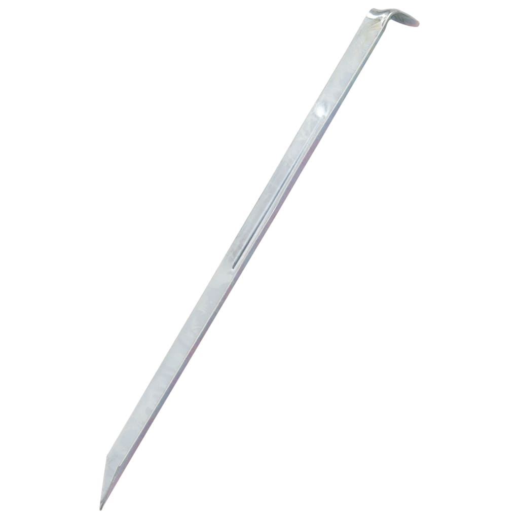 Picchetti per Tenda 24 pz 30 cm Ø20 mm in Acciaio Zincato
