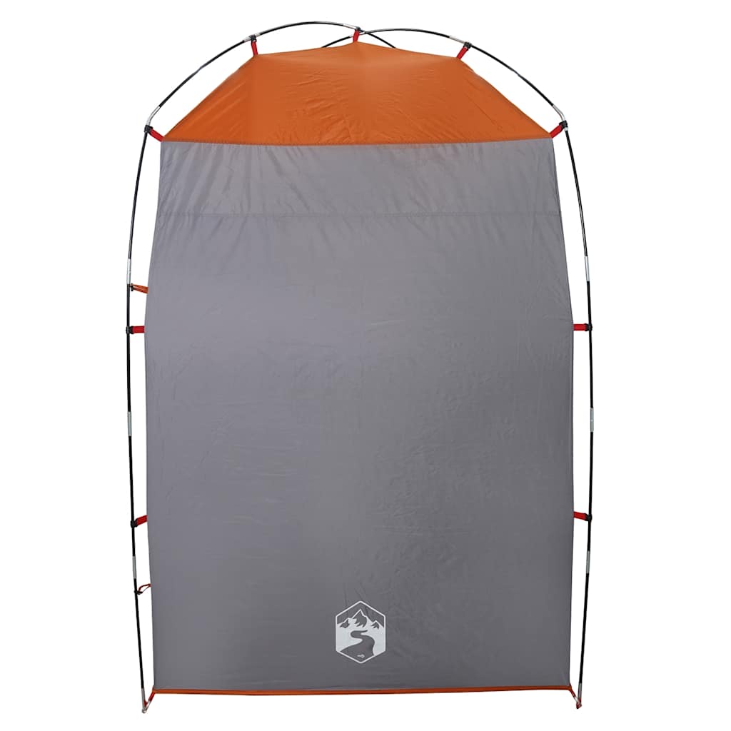 Tenda da Doccia Grigia Impermeabile