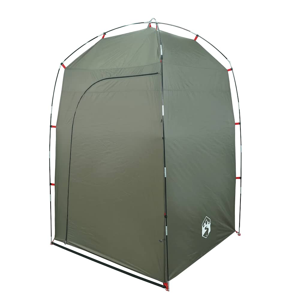 Tenda da Doccia Verde Oliva Impermeabile