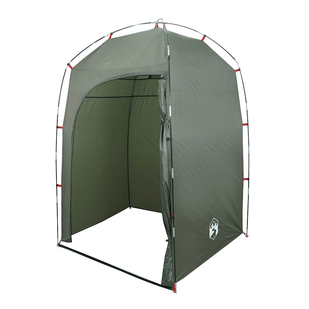 Tenda da Doccia Verde Oliva Impermeabile