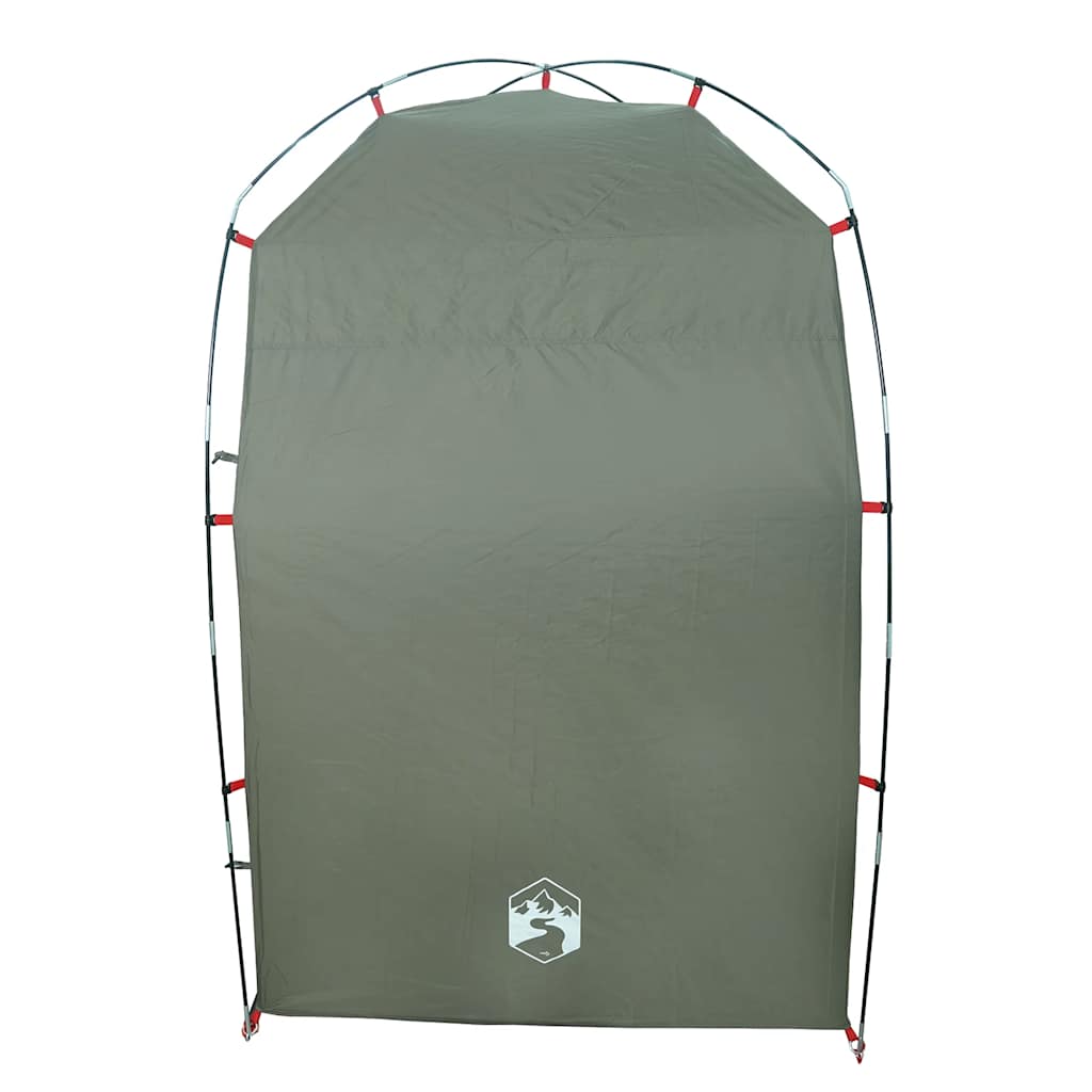 Tenda da Doccia Verde Oliva Impermeabile