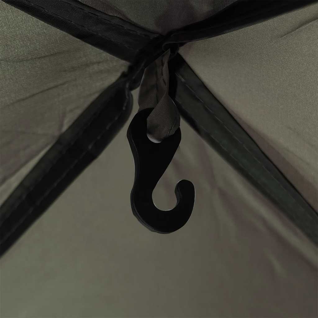 Tenda da Doccia Marrone Impermeabile