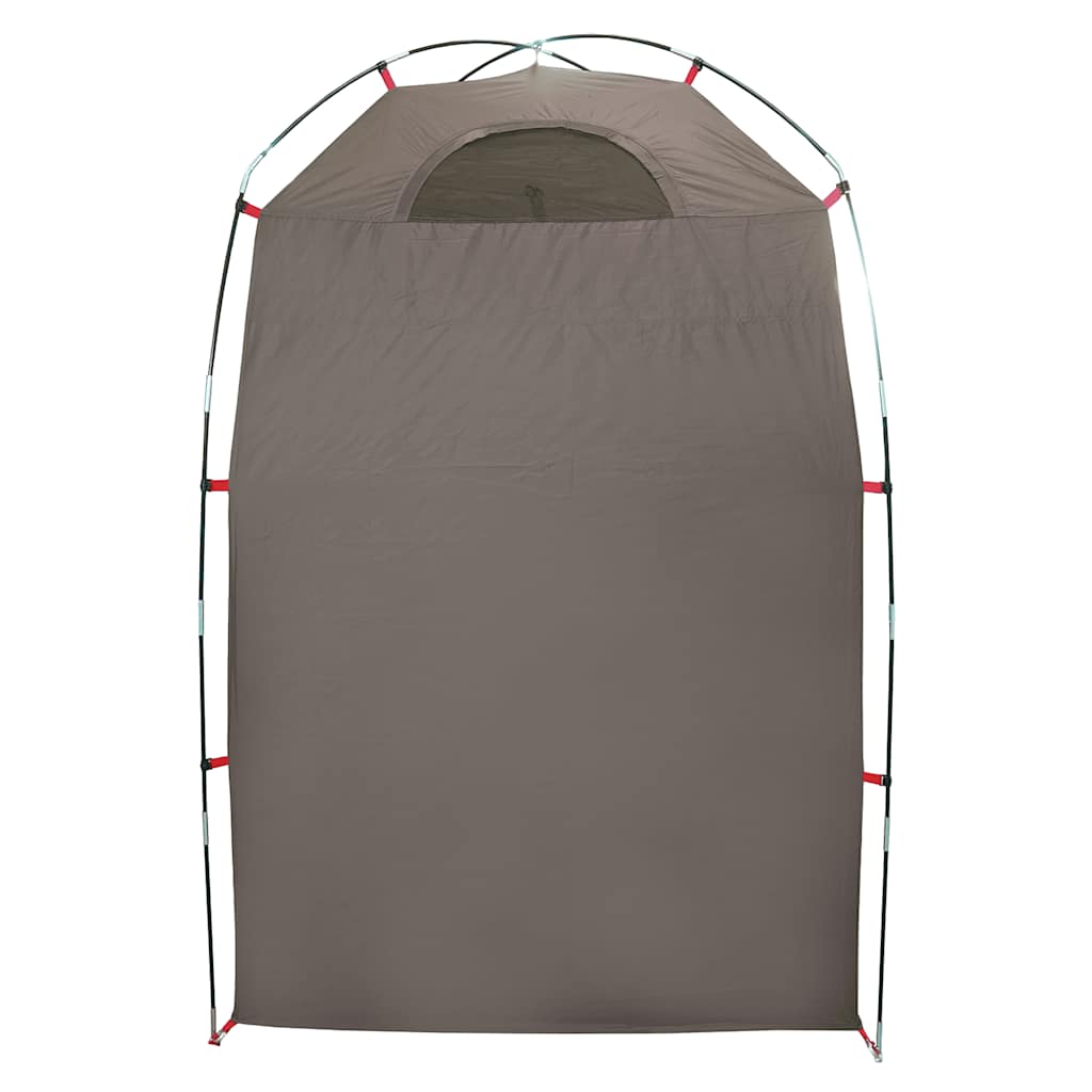 Tenda da Doccia Marrone Impermeabile