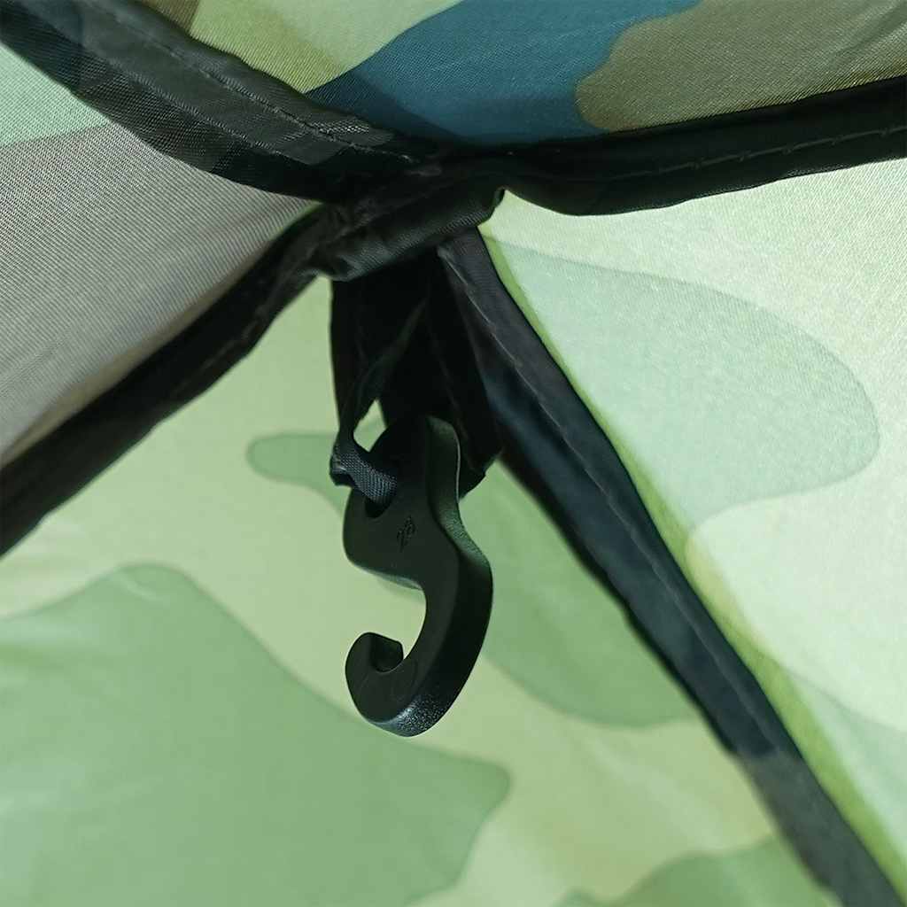 Tenda da Doccia Mimetica Impermeabile