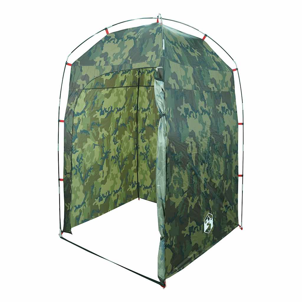 Tenda da Doccia Mimetica Impermeabile