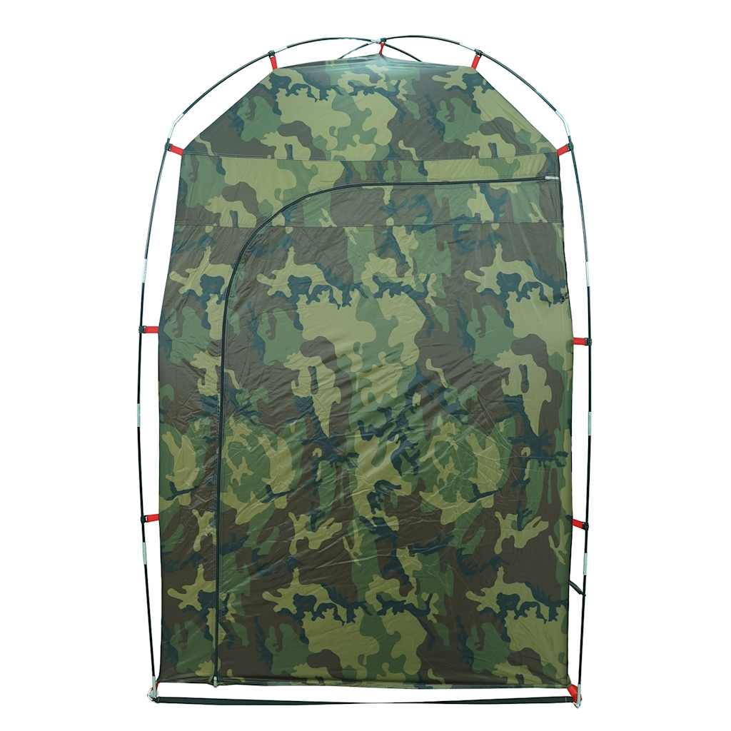 Tenda da Doccia Mimetica Impermeabile