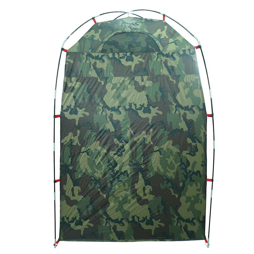 Tenda da Doccia Mimetica Impermeabile