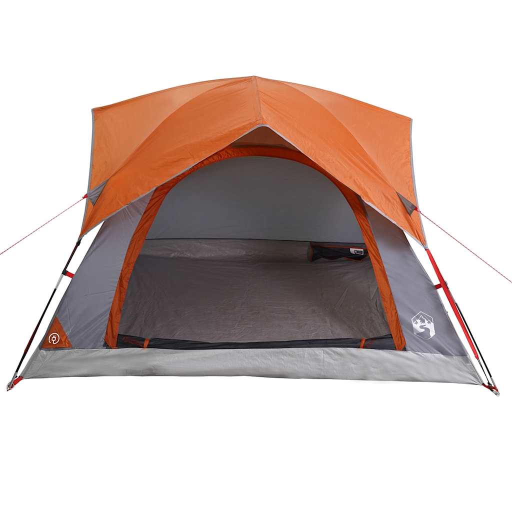 Tenda da Campeggio a Cabina 4 Persone Impermeabile