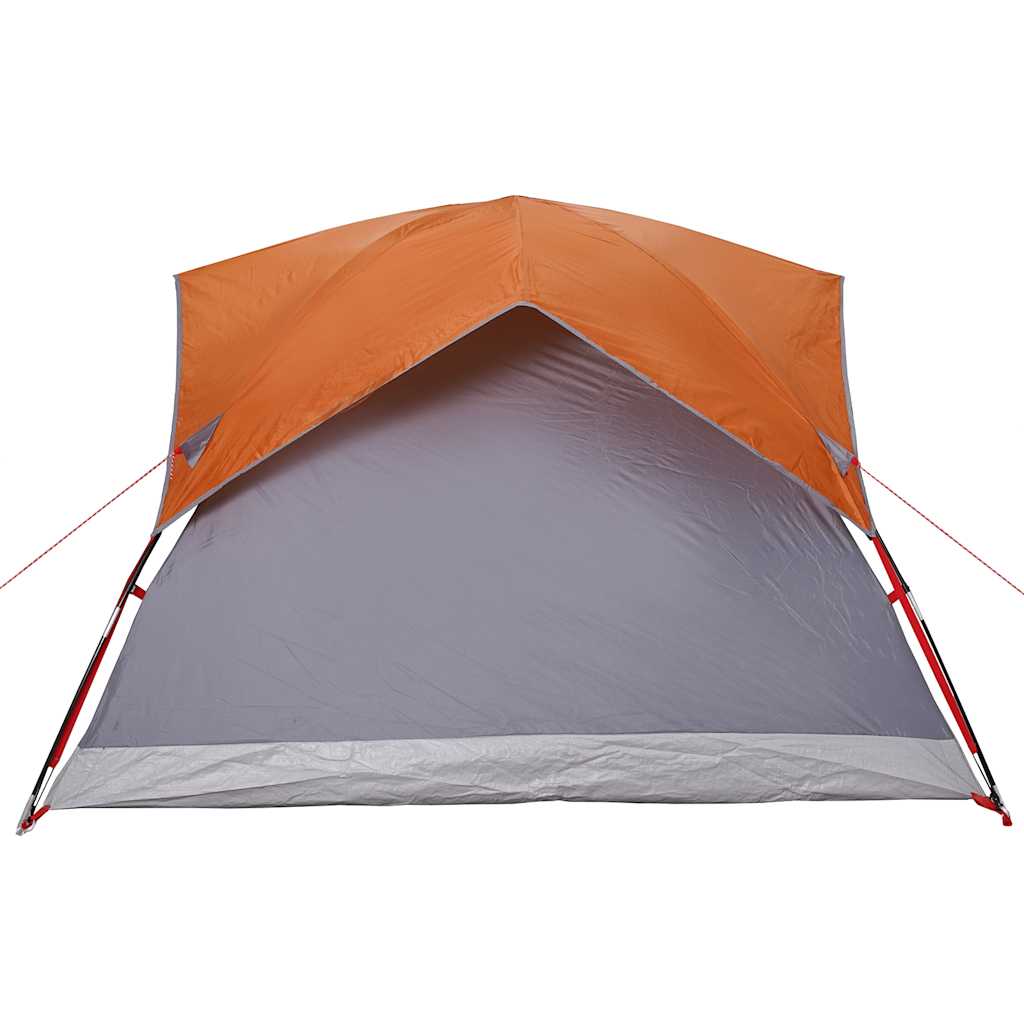 Tenda da Campeggio a Cabina 4 Persone Impermeabile