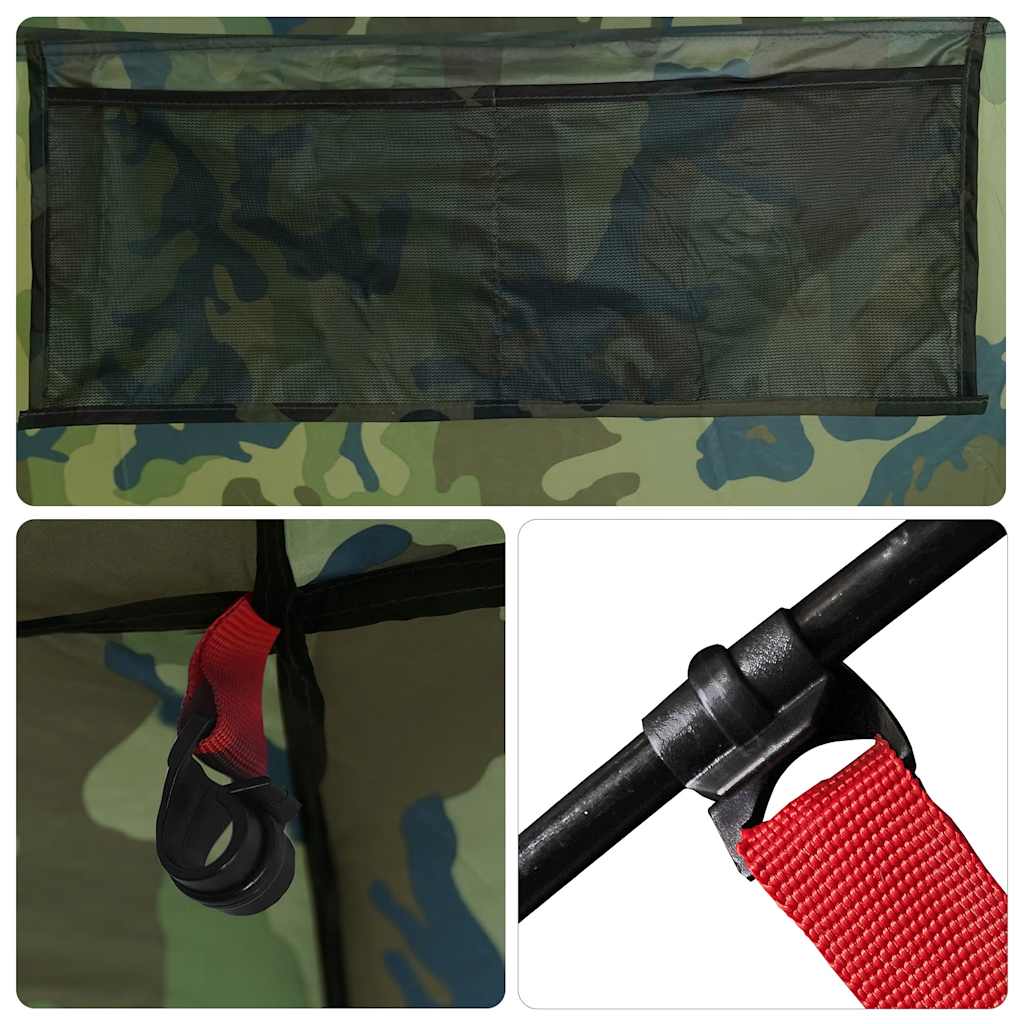 Tenda da Doccia Mimetica Impermeabile